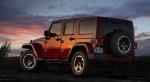 Jeep Wrangler Unlimited Altitude 2012 года